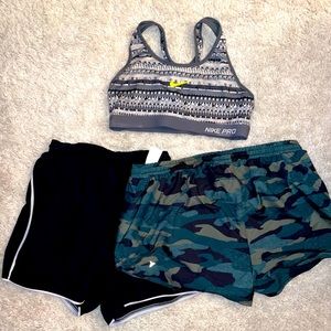Workout Bundle US (M)